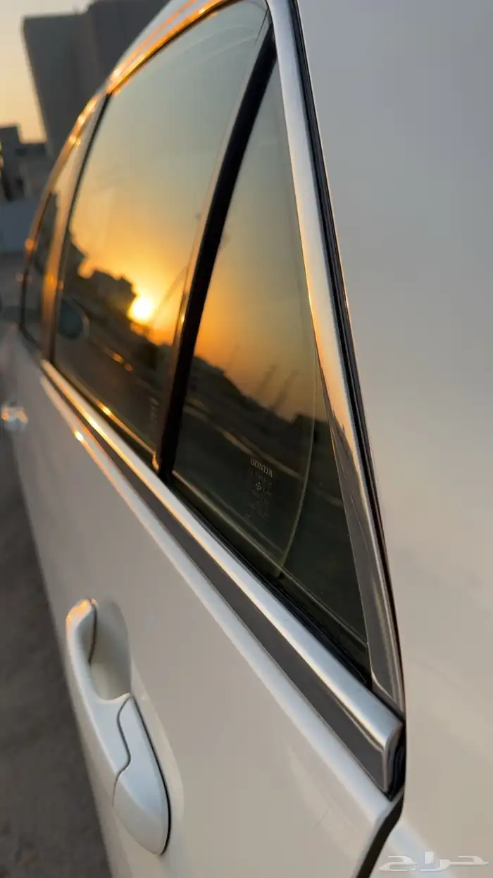 هوندا أكورد 2007 قمة في النظافه عبدالله هاشم 29