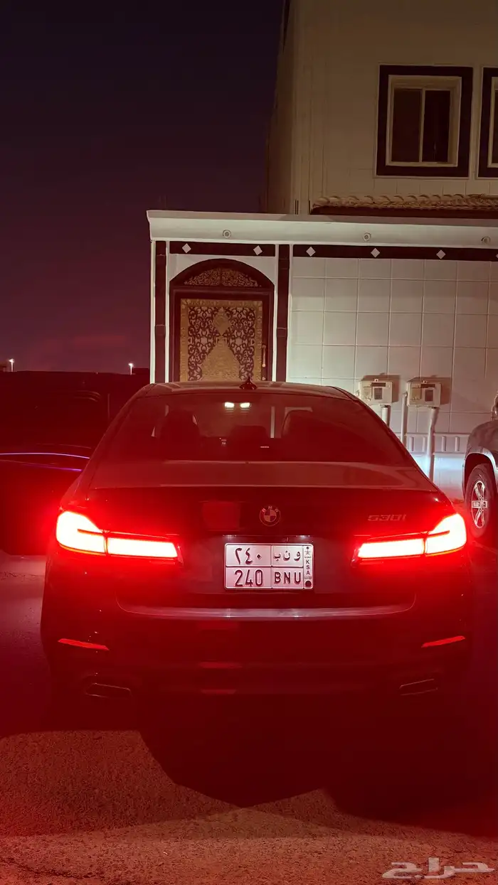 بي ام دبليو 530 2018 ماستر كلاس فل كامل 18