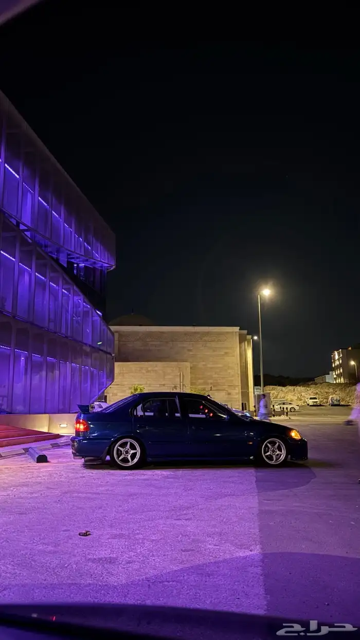 هوندا سيفك موديل 2000 ماشاءالله ذكر الله 9