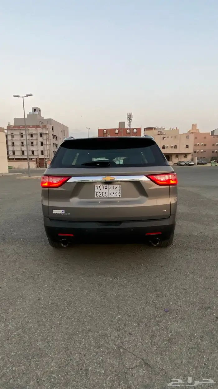 شيفروليه ترافيرس  تم البيع 3