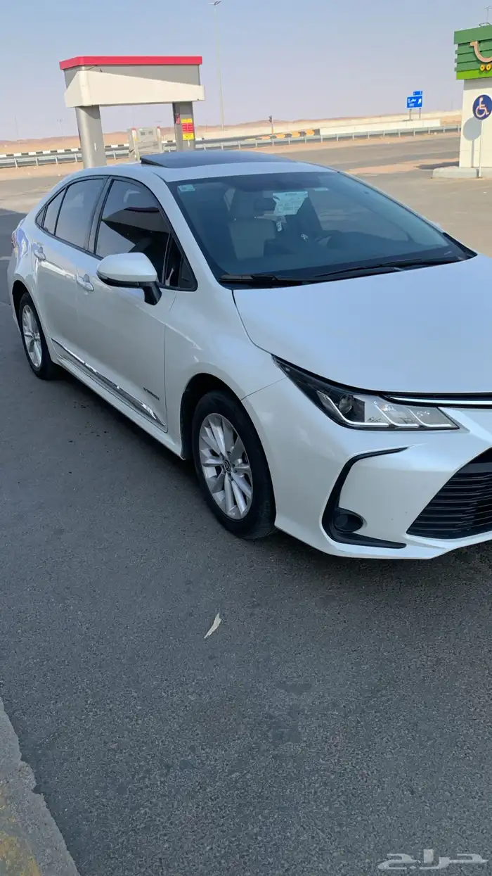 كورلا 2020 ( تم البيع ) 3