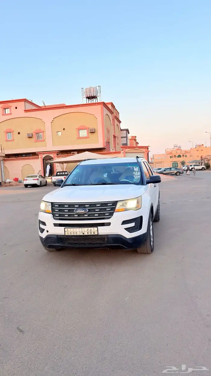 للبيع فورد اكسبلورر 6