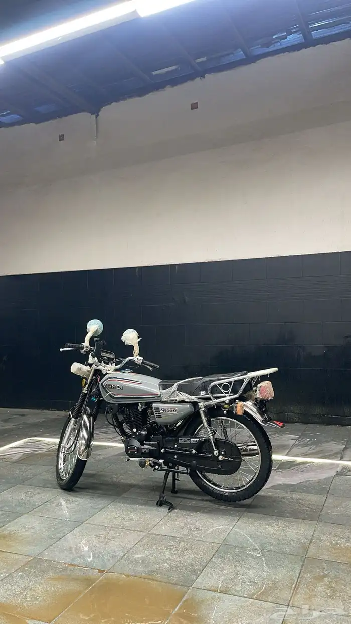 دباب مهدي 200cc 2