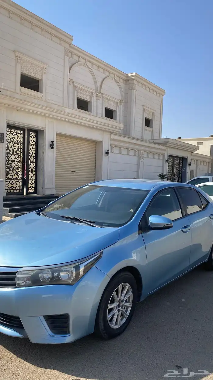 كورلا للبيع 4