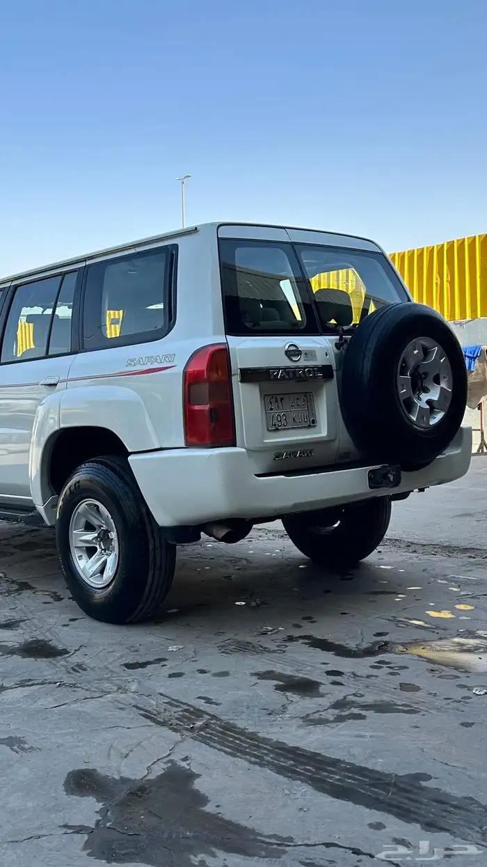 باترول سفاري 2