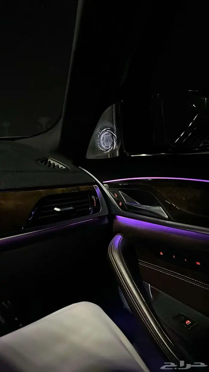 بي ام دبليو 530 2018 ماستر كلاس فل كامل 1