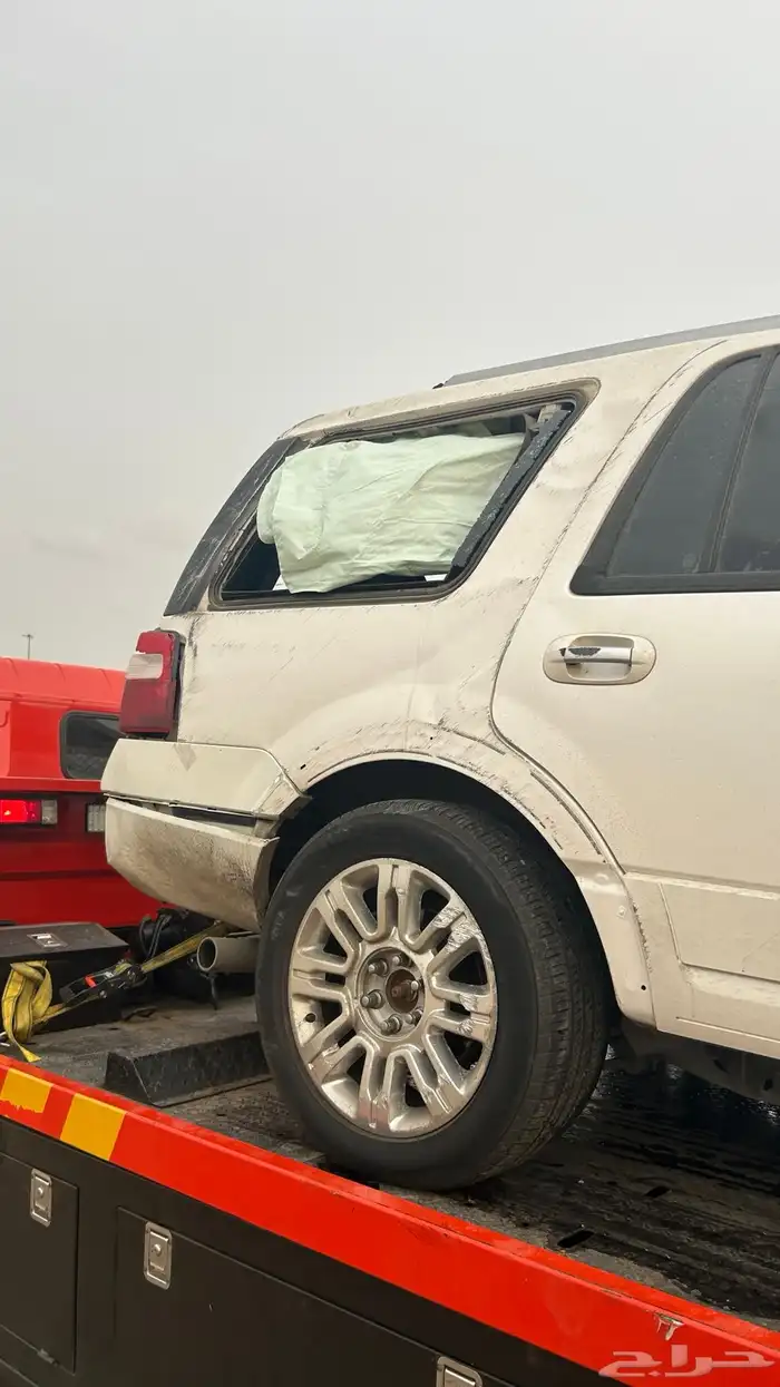 فورد اكسبدشن موديل 2011 بلاتينيوم 2