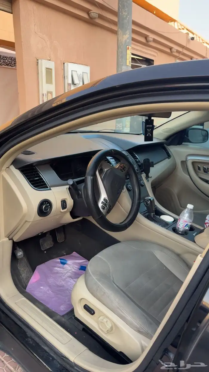 تورس 2015 ماشي 296000 نضيفه محركات شرط قير شرط ارباق شرط 3