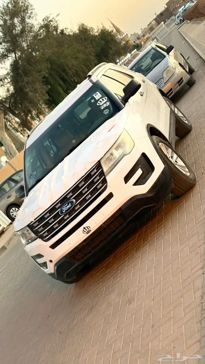 للبيع فورد اكسبلورر 19