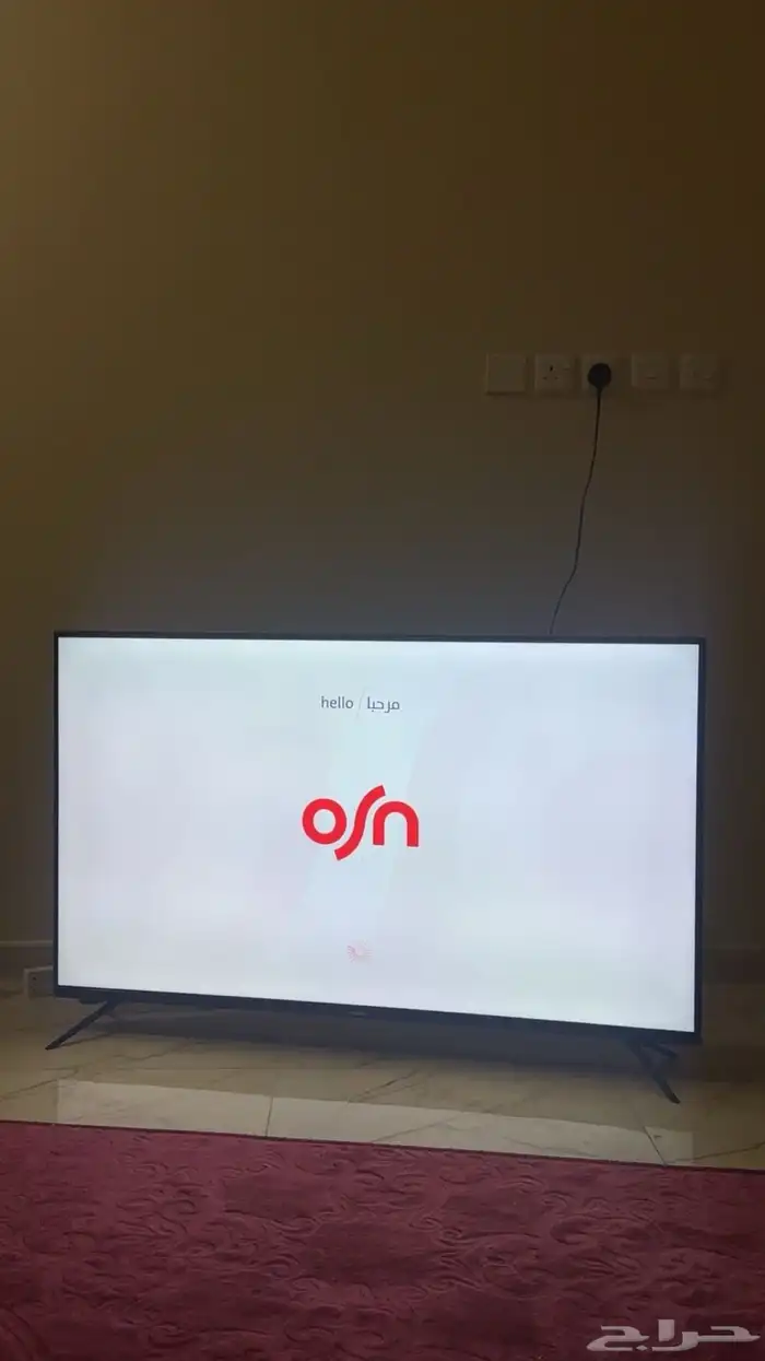 تلفزيون 55 بوصة سمارت 2