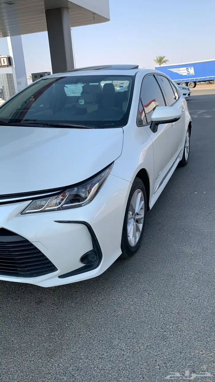 كورلا 2020 ( تم البيع ) 1