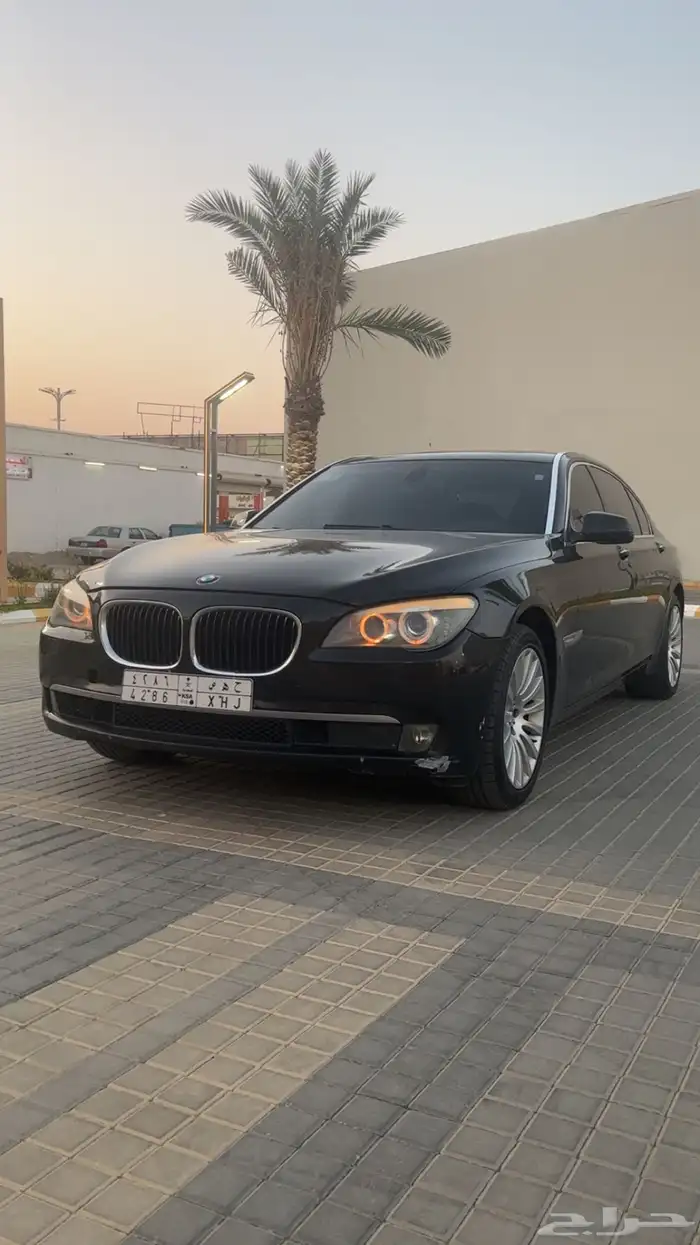 للبيع بي ام دبليو شرط الفحص 6