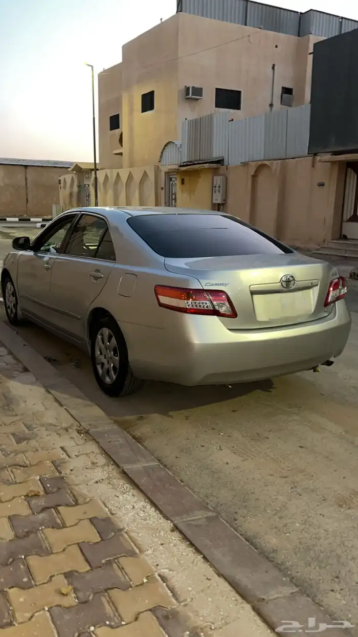 كامري 2009 للبيع مرهم 11 6