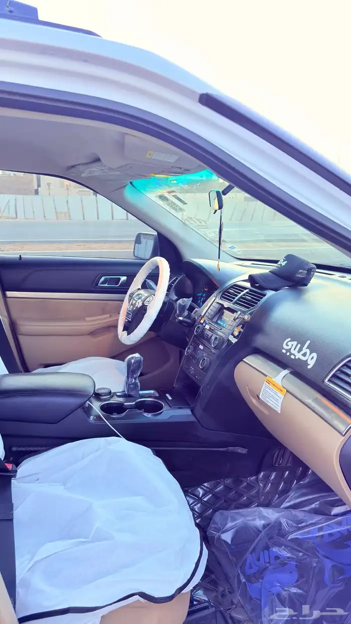 للبيع فورد اكسبلورر 15