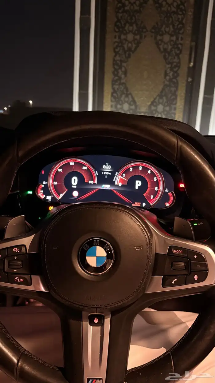 بي ام دبليو 530 2018 ماستر كلاس فل كامل 13