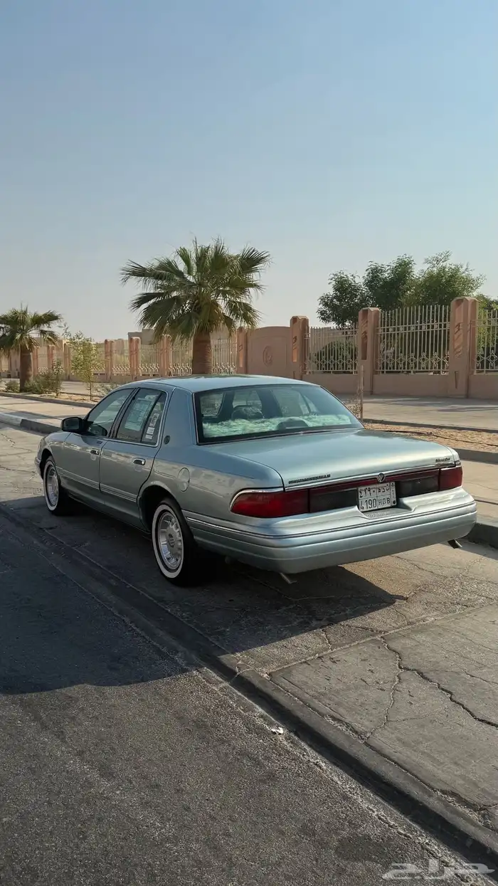 فورد ماركيز مالك ثاني   بلد 46