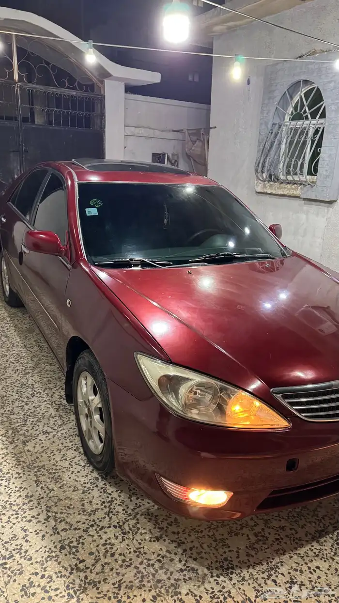 كامري فل كامل 2003 0