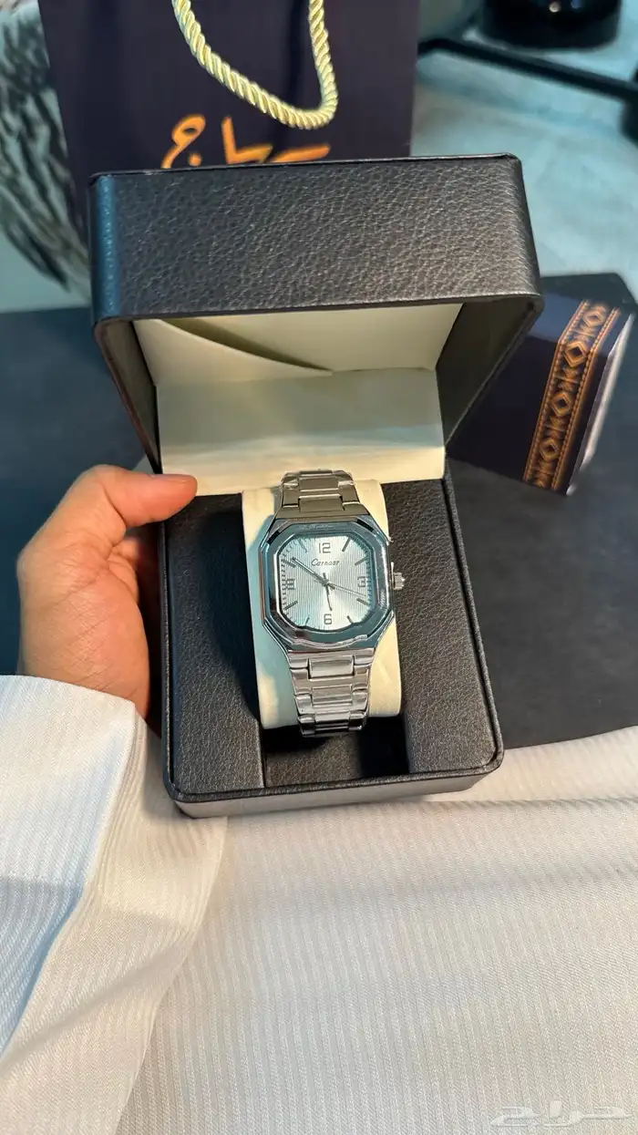 ساعات كارتير 9