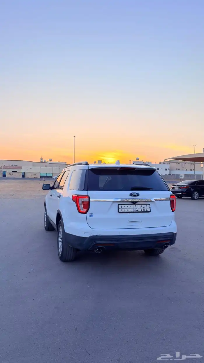 للبيع فورد اكسبلورر 7