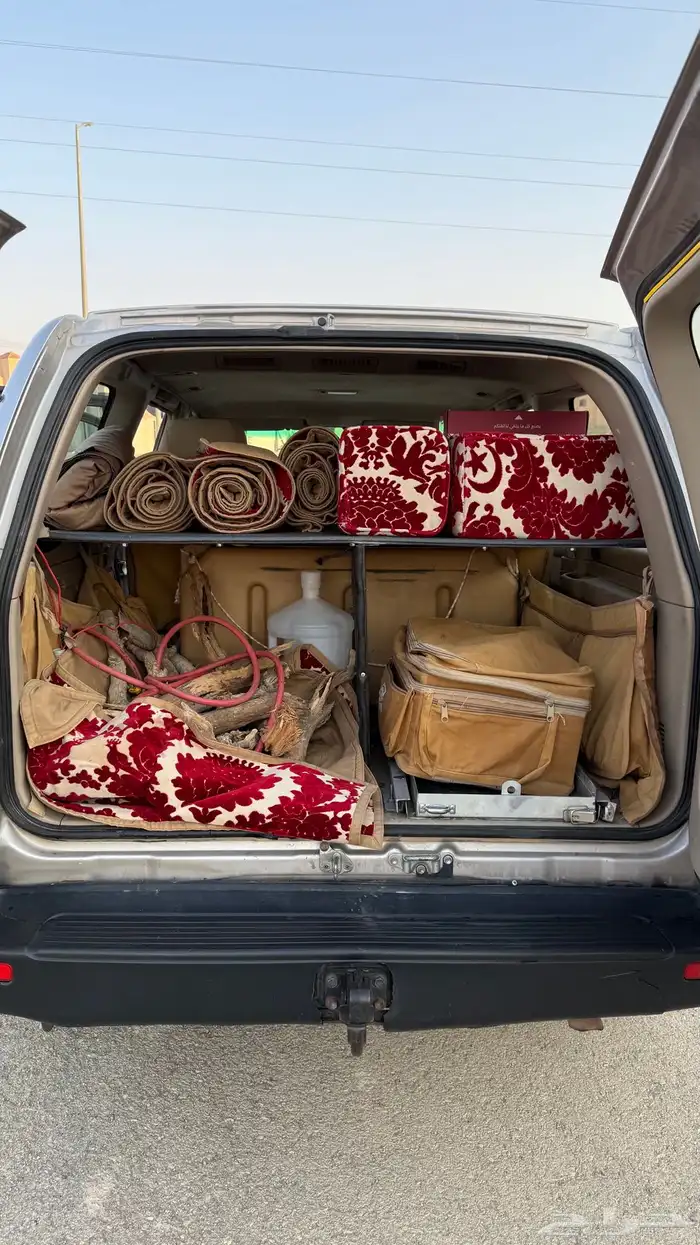 جكسار 2002 مجهز كامل للبر 17