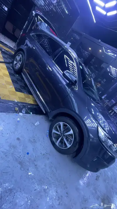 سورنتو كيا ديزل 7 راكاب index