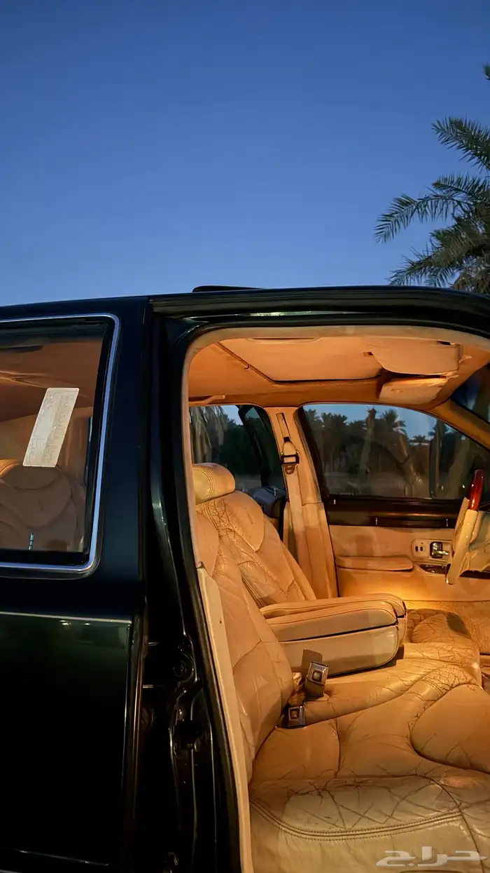 لينكون تاون كار 1995 45