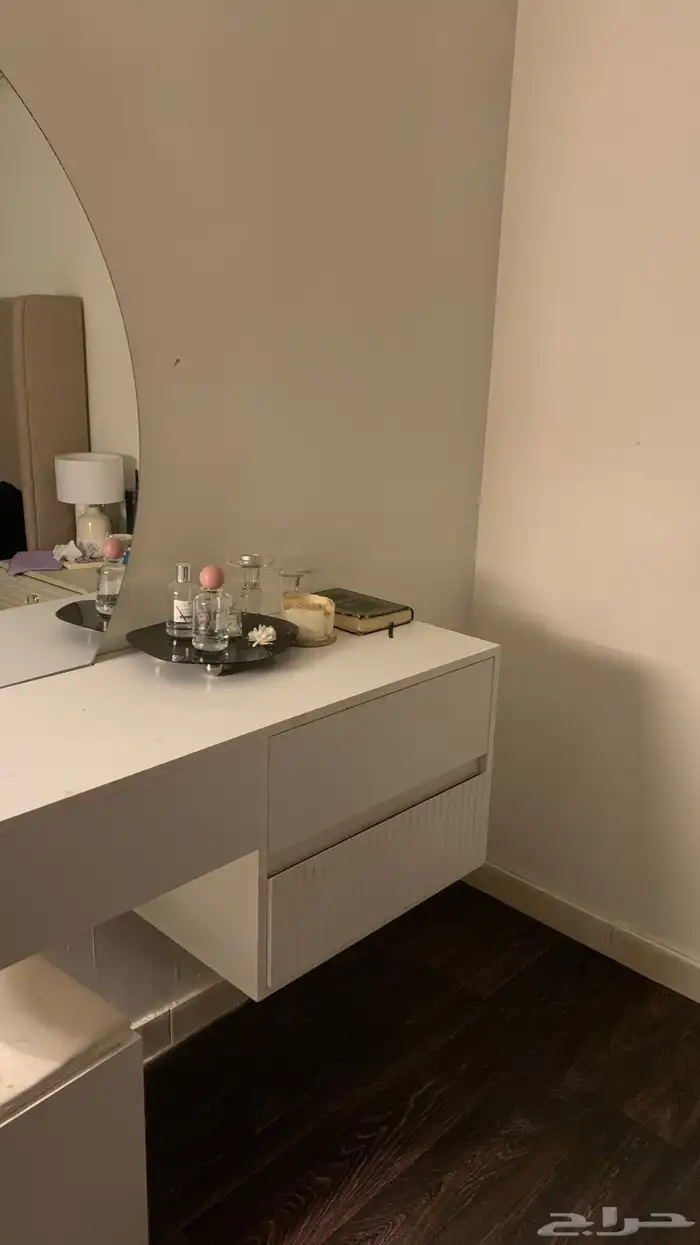 تسريحه بمرايا دائريه 0