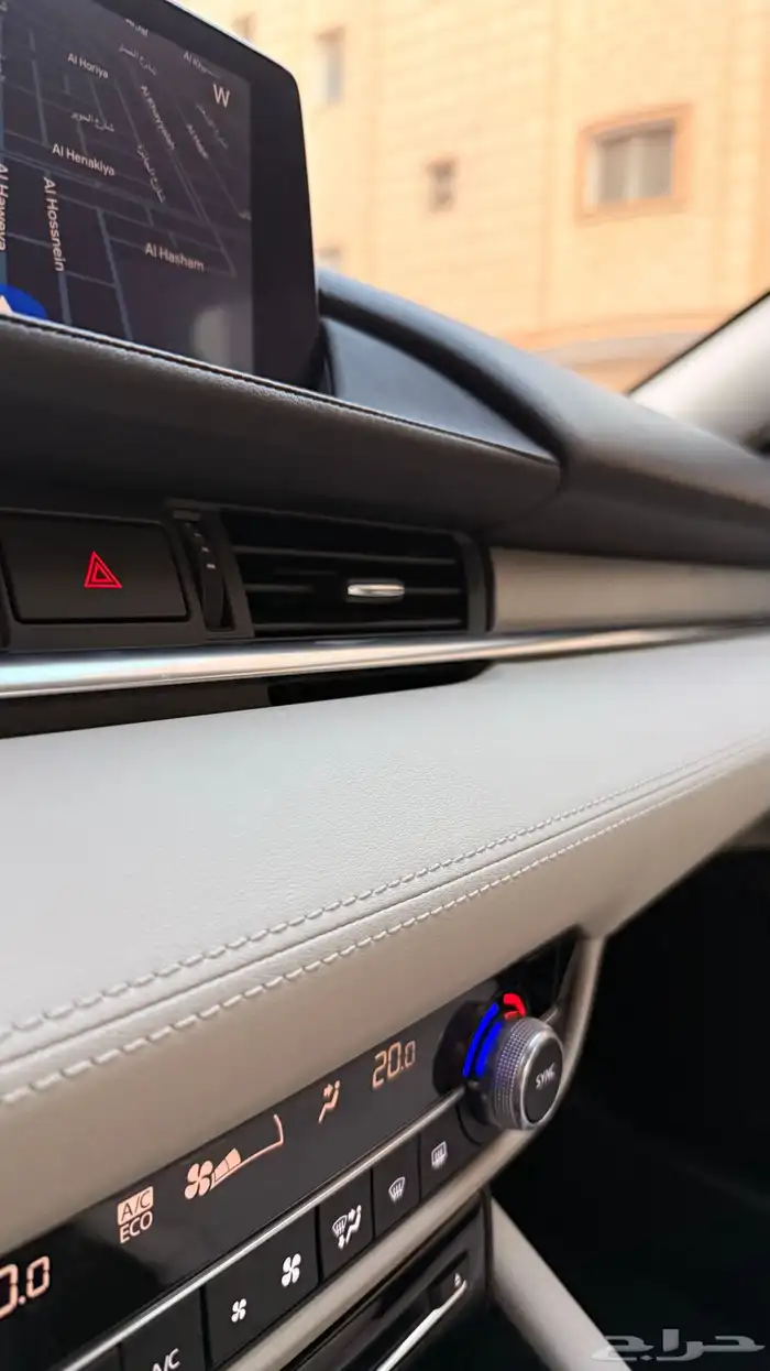 مازدا 6 موديل 2022 فل كامل 22