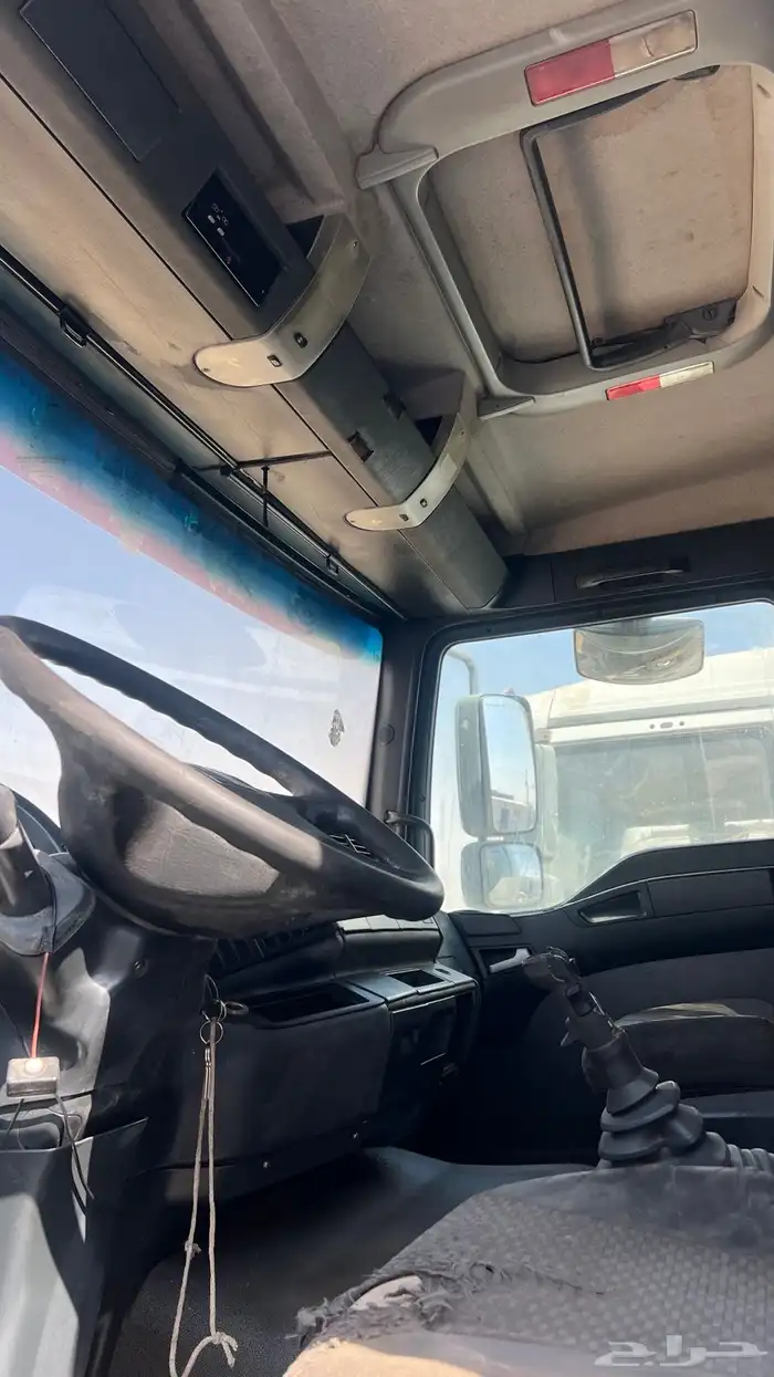 شاحنة مان 2008 3