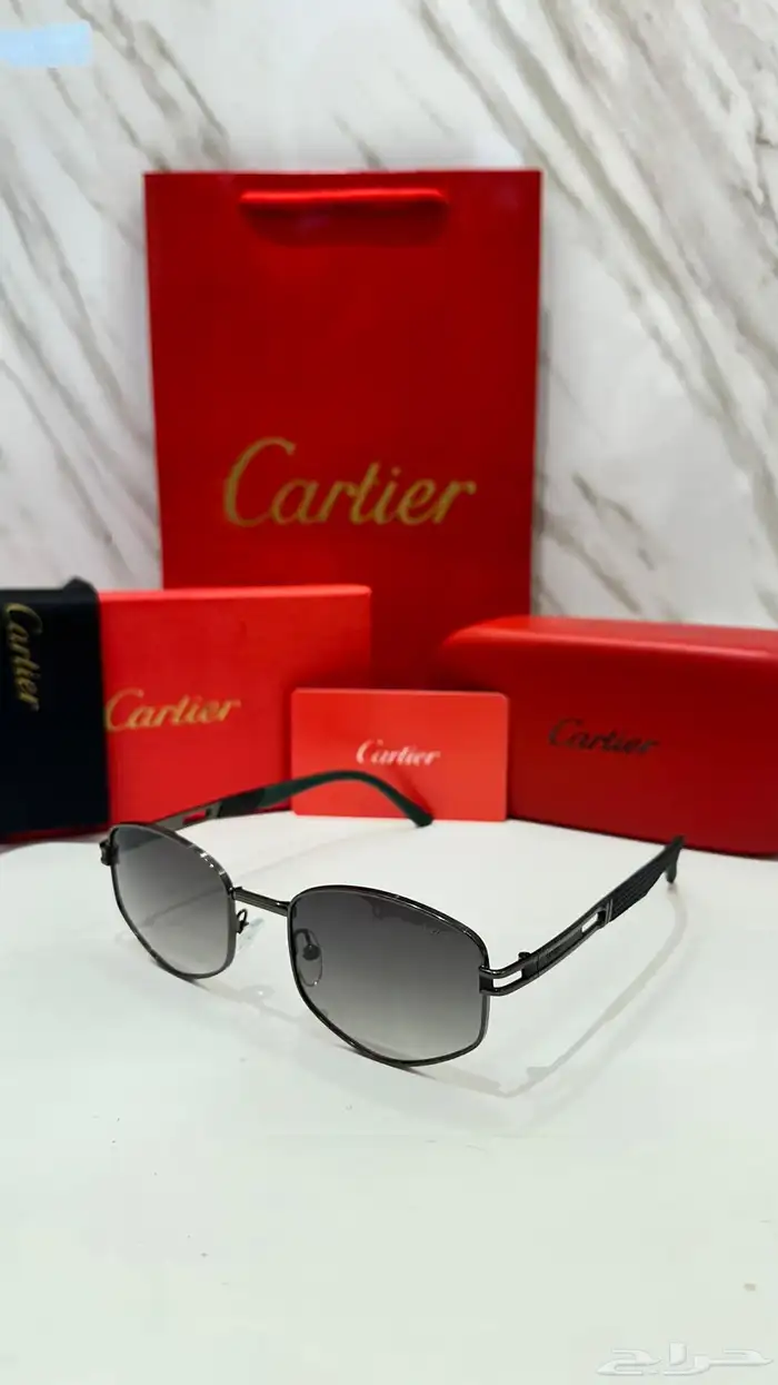 نظارات حديثه جوده عاليه 99وثانيه مجاني 24