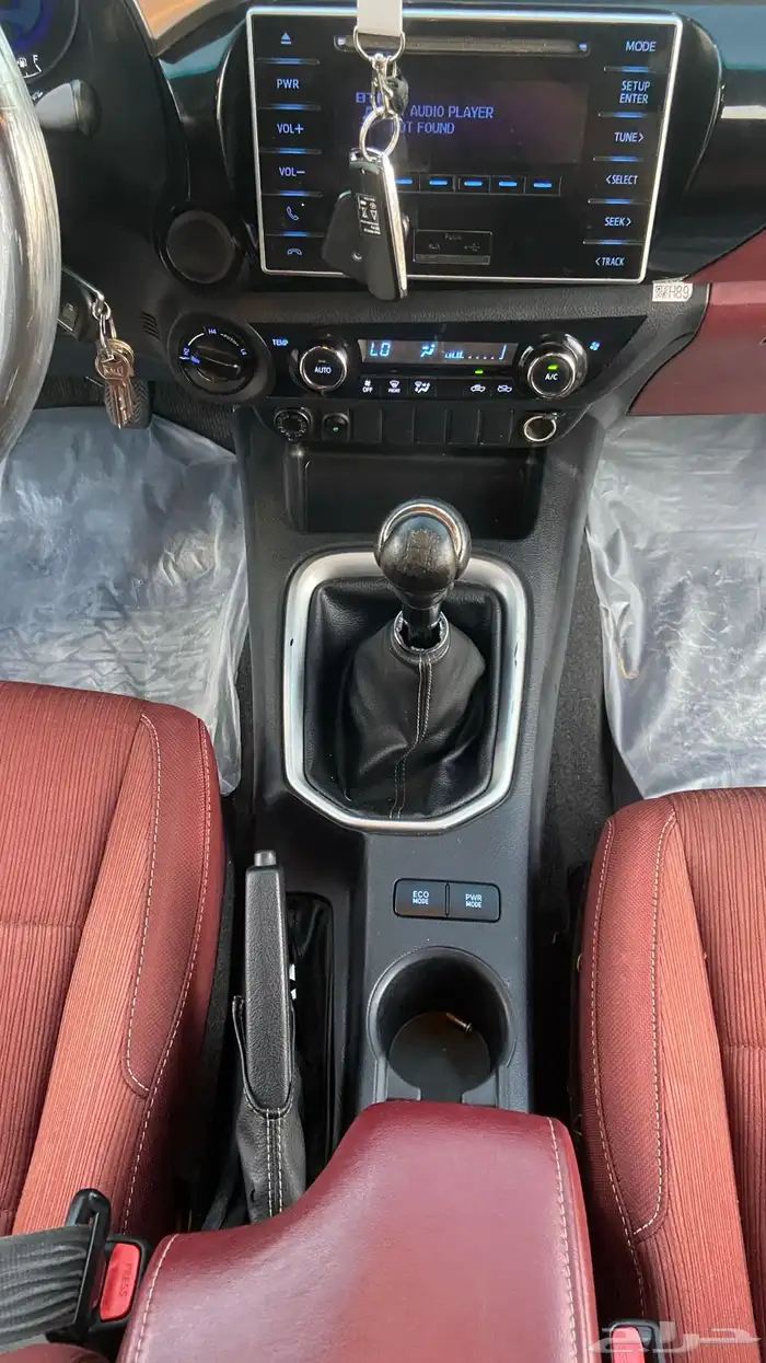 هايلوكس دبل 2016 12