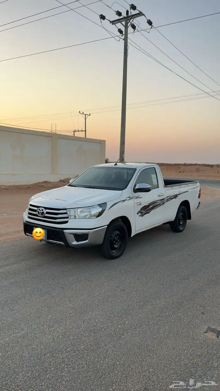 للبيع هايلكس 2023 0