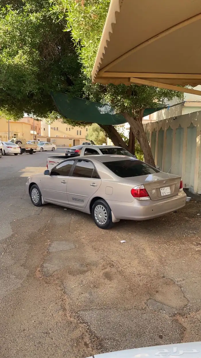 كامري 2005 كشميري 6