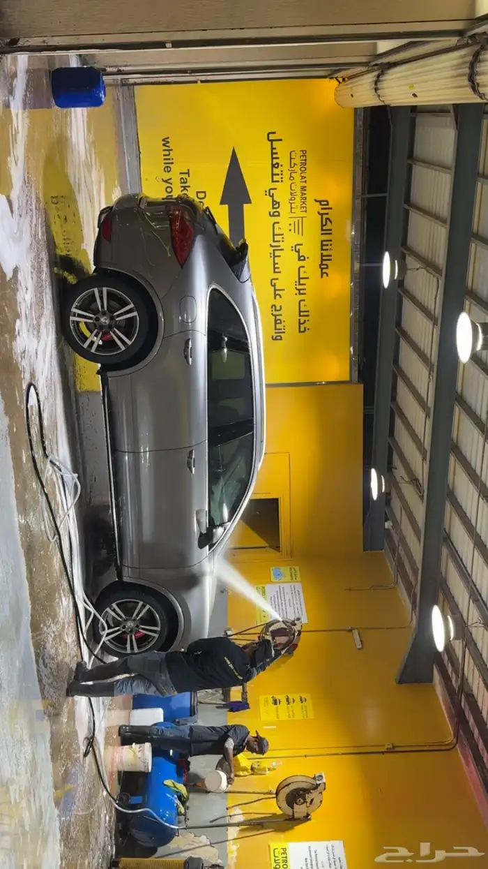 بورش كايين بودي وكاله 8 سلندر تنفس طبيعي 8