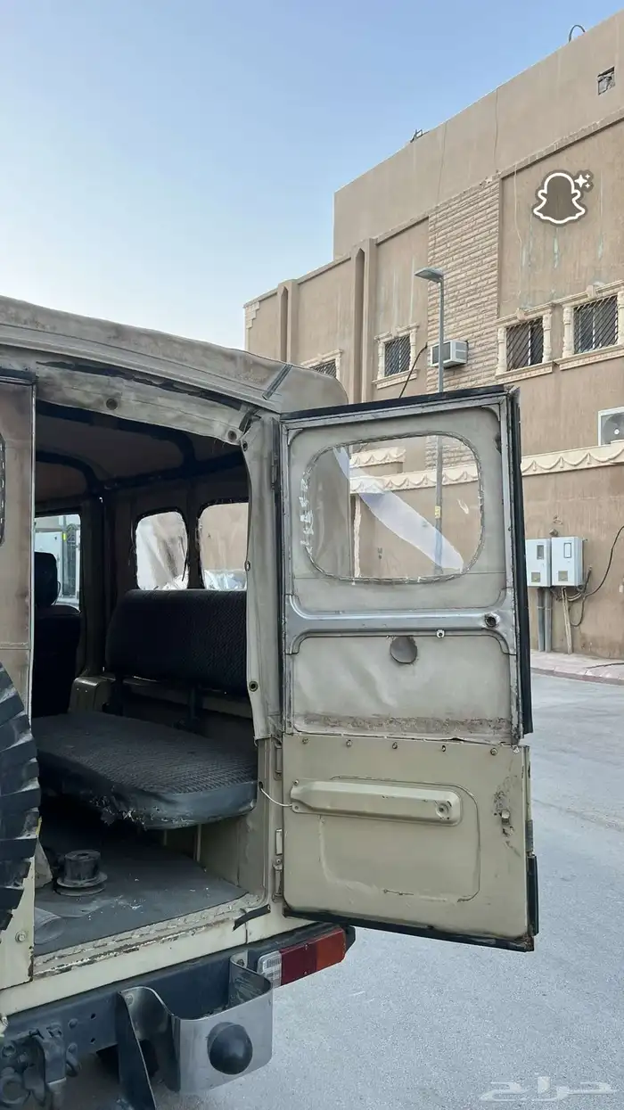 جيب ربع 1984 شراع 6