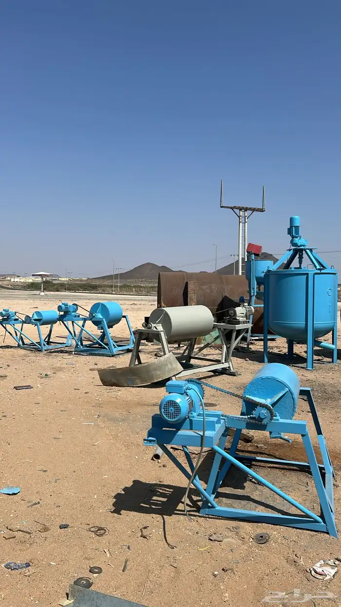 خلاط كيمكل طاحونه حجر 0