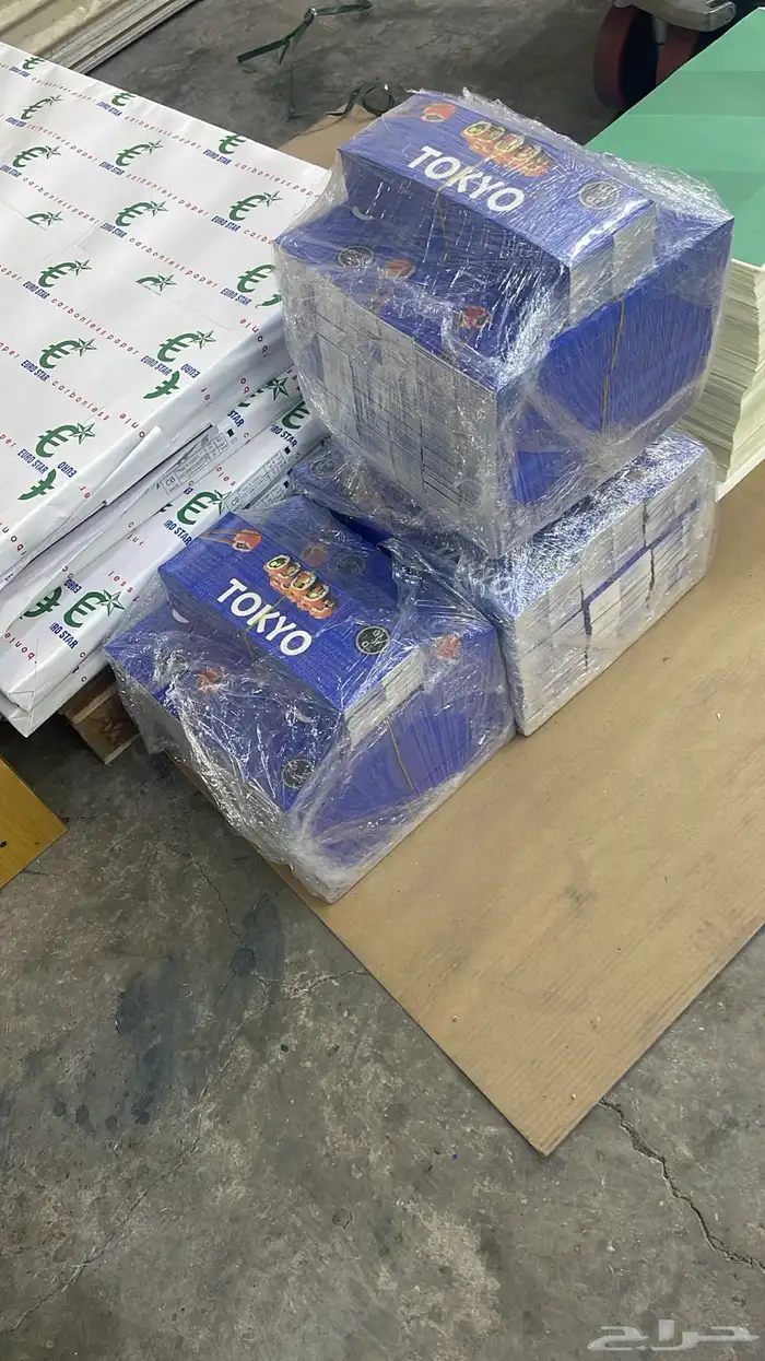 طباعه للدعاية والاعلان طباعه هويه بصريه كاملة 14