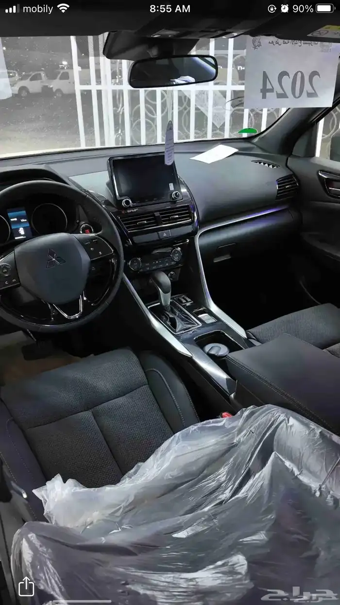 ميتسوبيشي اكليبس كروس خصم خاص عروض نهايه العام 1