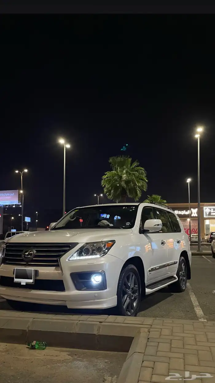 جيب لكزس Lx 570 6