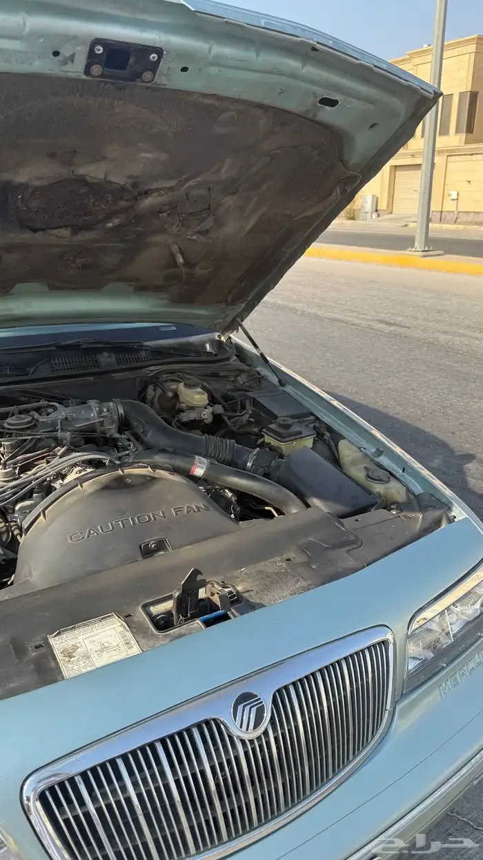 فورد ماركيز مالك ثاني   بلد 28