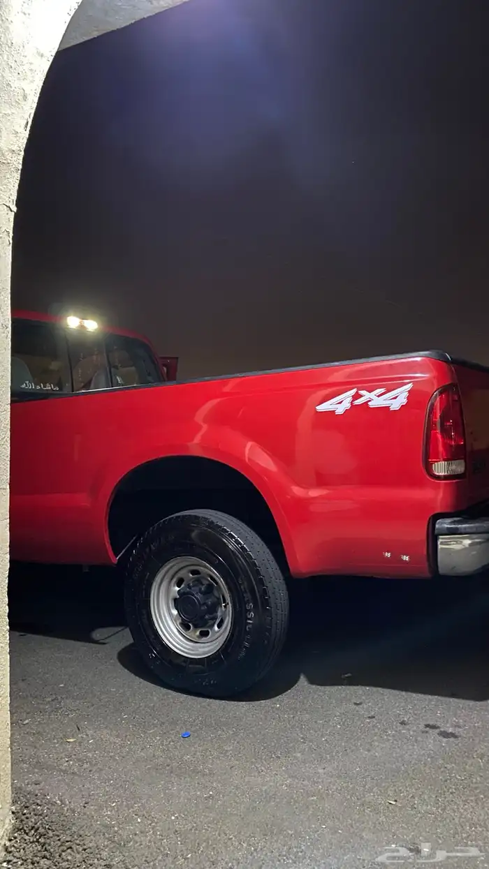 فورد F-250 2003 v10 قير عادي عشرة سلندر 9