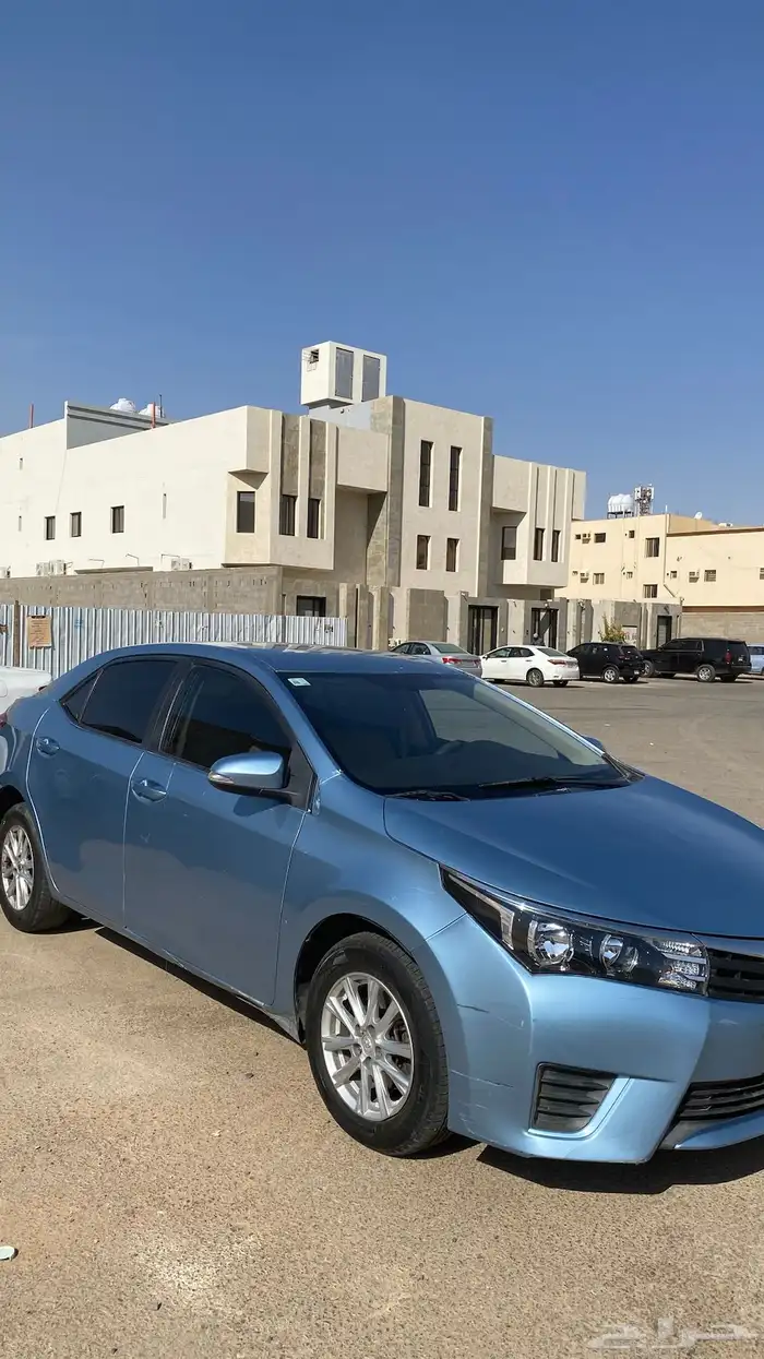 كورلا للبيع 1