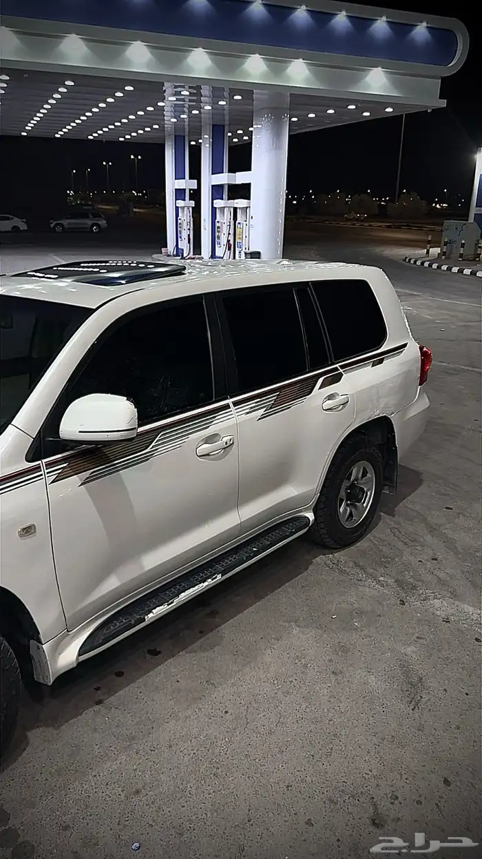 لاند كروزر قير عادي 0