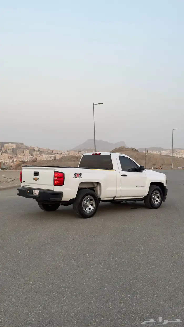 سلفرادو Ls 2017 9