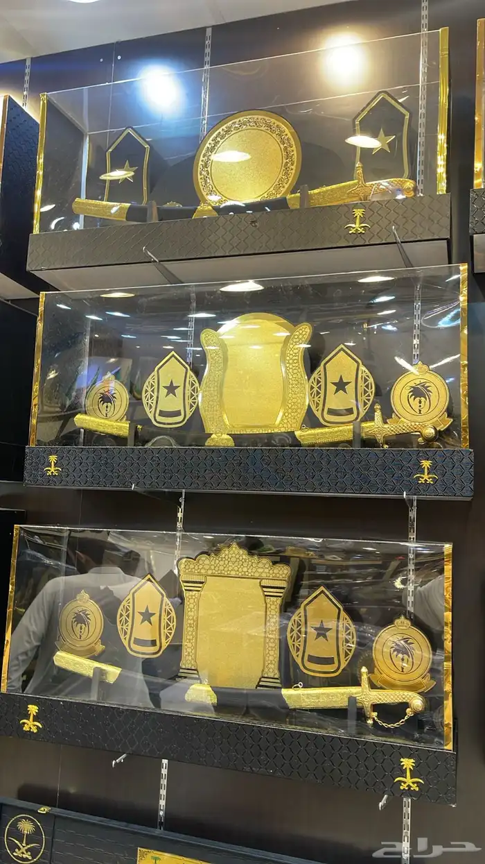 هدايا رجالية تخرج ترقية تقاعد زواج بشت سيف درع 68