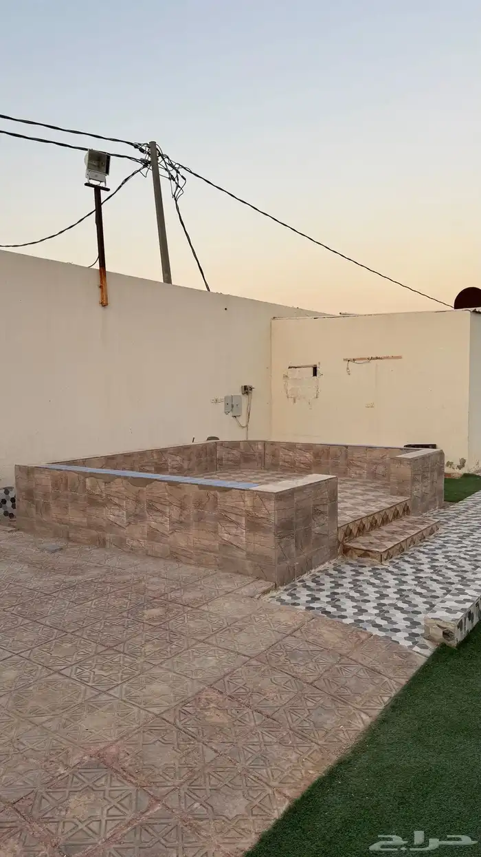 استراحة للايجار ديراب 16