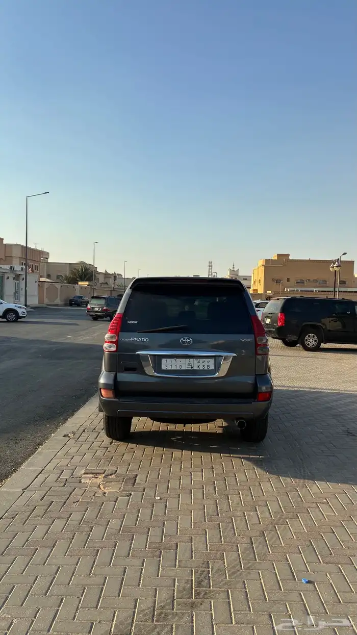 برادو 2006 سته سرندل 6