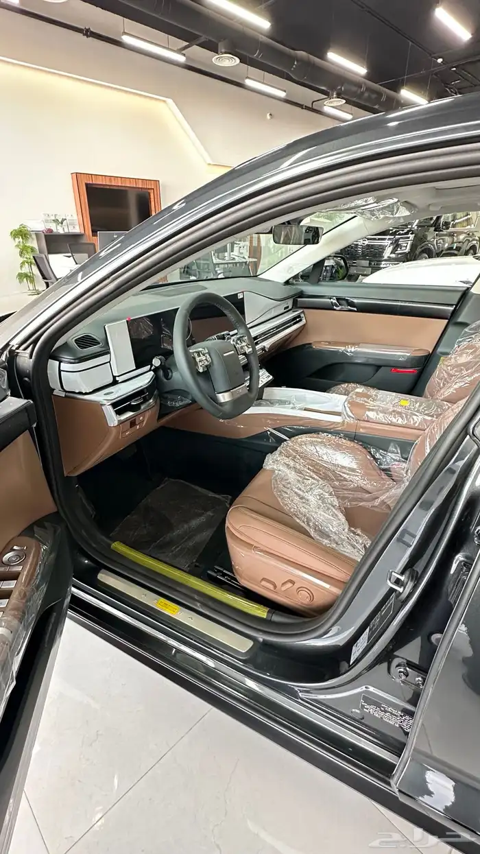 هيونداى أزايرا كلاسيك 2026 5