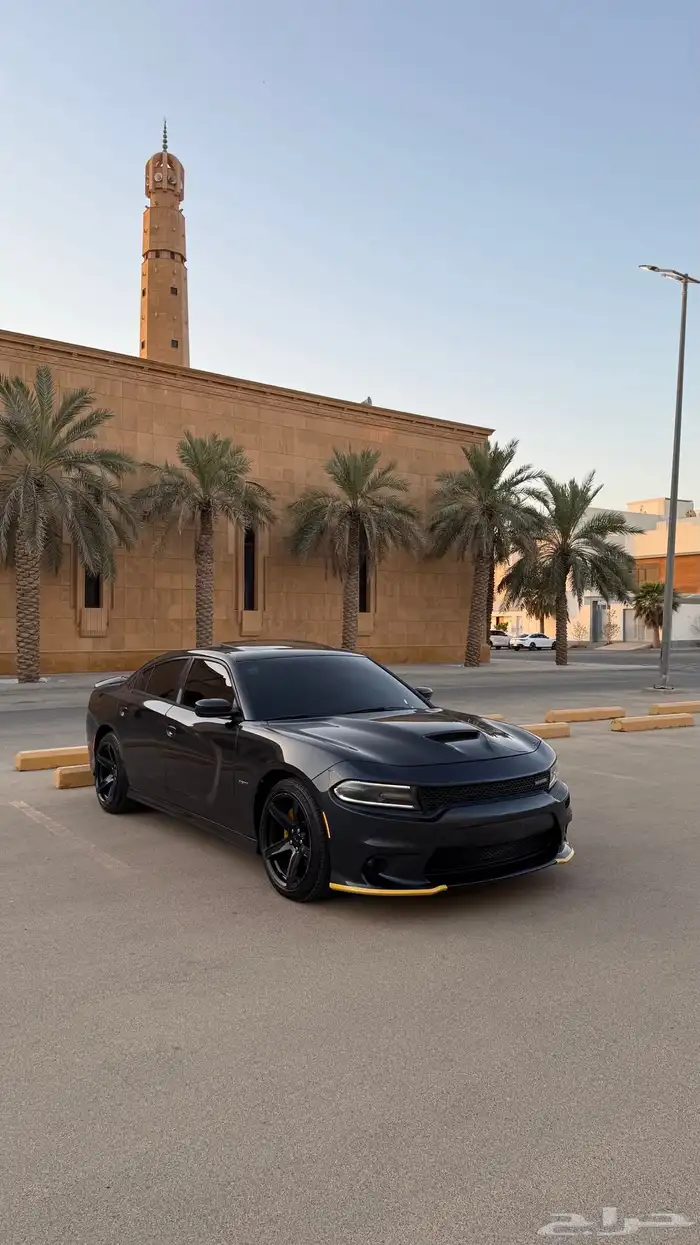 دودج تشارجر R T 2019 2