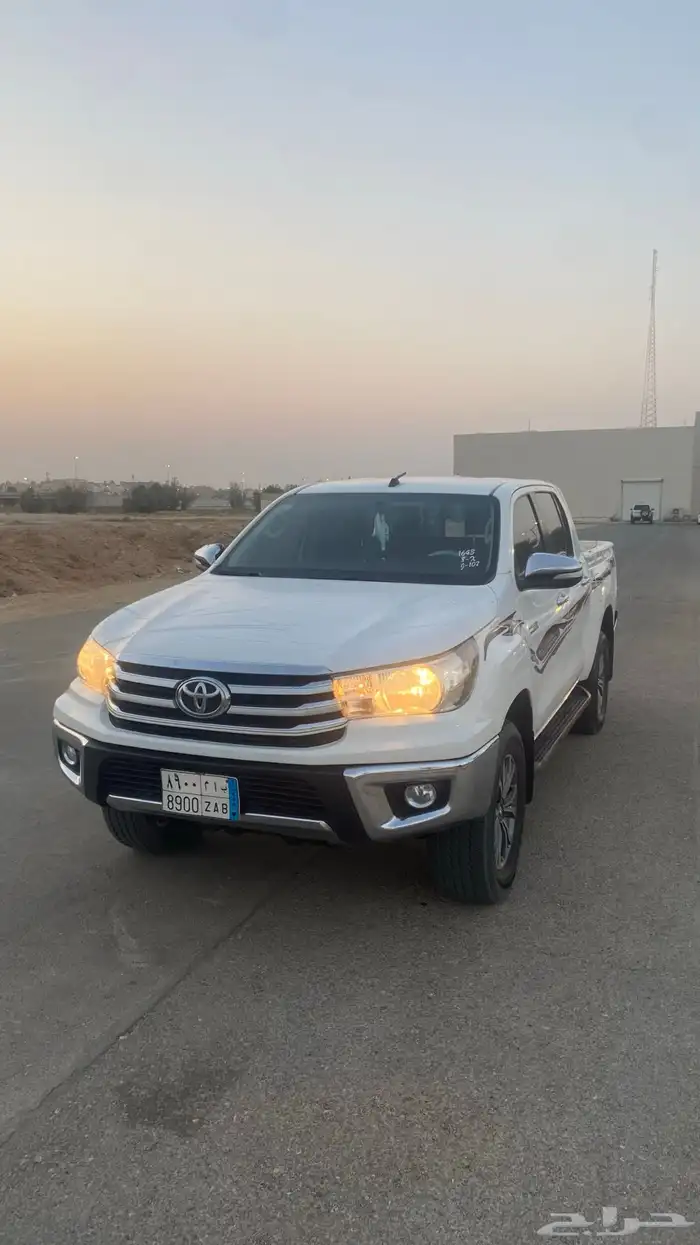 هايلوكس دبل 2016 4